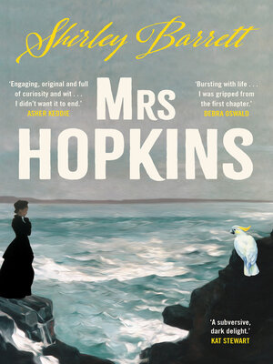 cover image of Mrs Hopkins